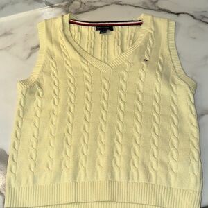 Tommy Hilfiger Sweater Vest